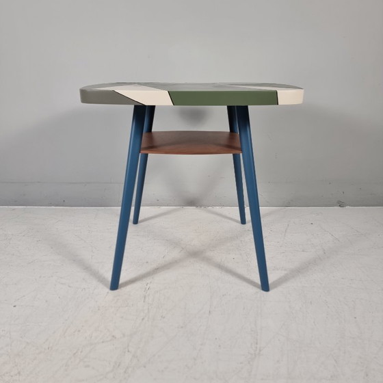 Vintage Salontafel, jaren 70 – Wood (photo 5 of 8)