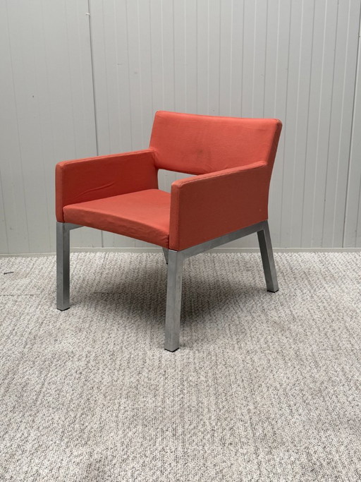 Sillones Studio Parade Spring BB Spectrum – fauteuils, Metal, Textile (photo 2 of 8)