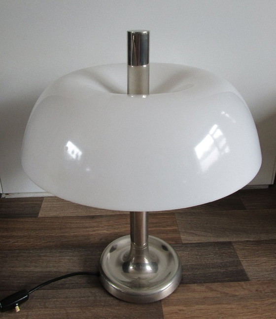 Image 1 of Egon Hillebrand tafellamp model 7377