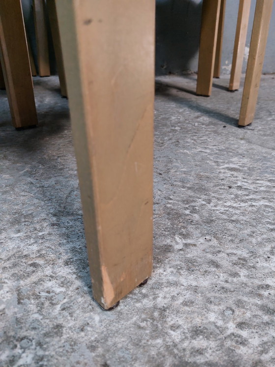 Image 1 of 6 x Sillas apilables Bruno Rey para Dietiker