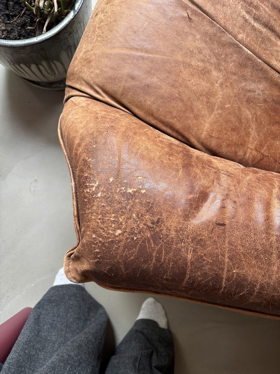 Image 1 of Fauteuil pivotant vintage De Sede