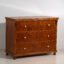 Antique Biedermeier chest of drawers (c.1850) #63 (photo 10 of 40)