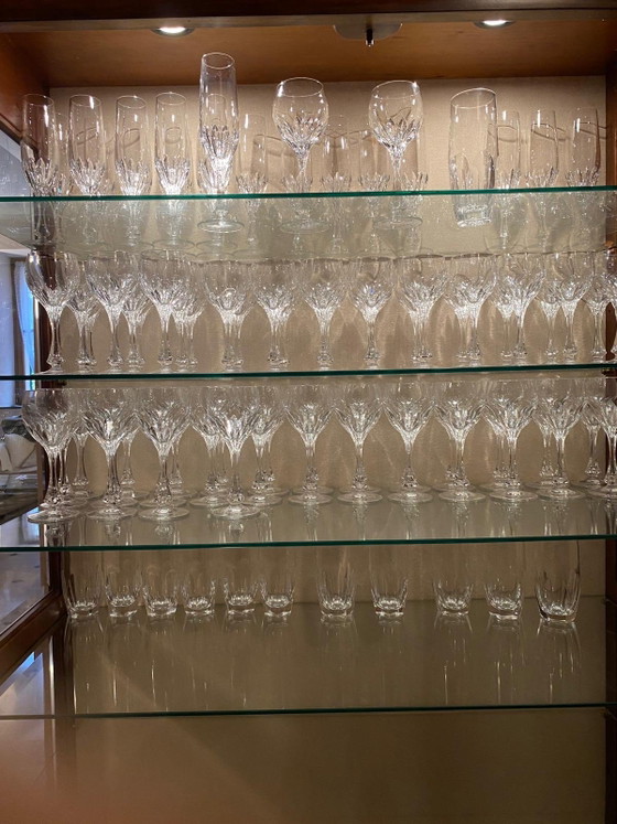 Important Nachtmann Crystal Service – Glass & Decanter (photo 4 of 5)