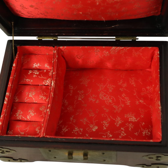 Image 1 of Scatola per gioielli cinese