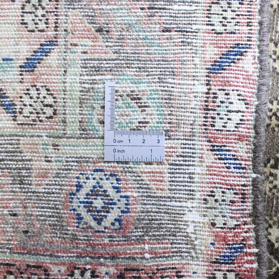 Image 1 of Persian carpet Vintage carpet 340x136