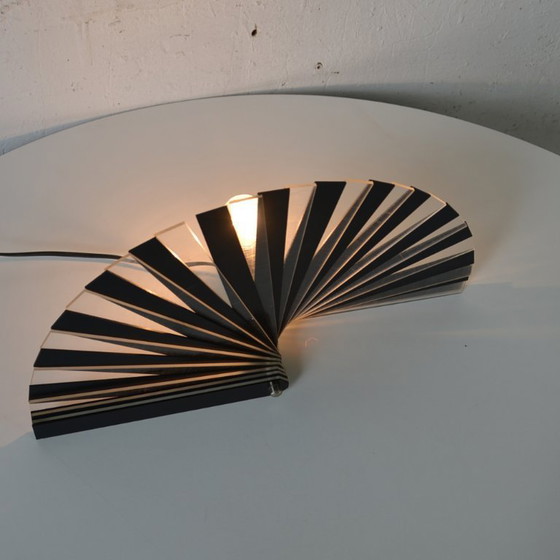 Image 1 of 1 x ventilateur de plafond en plexiglas