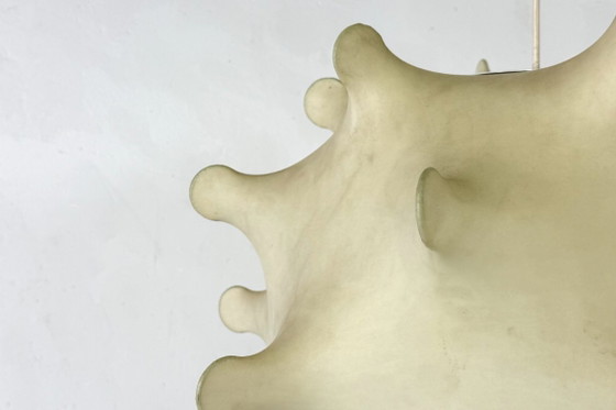 Image 1 of Hanglamp Teraxacum van Achille & Pier Giacomo Castiglioni voor Flos - jaren 60