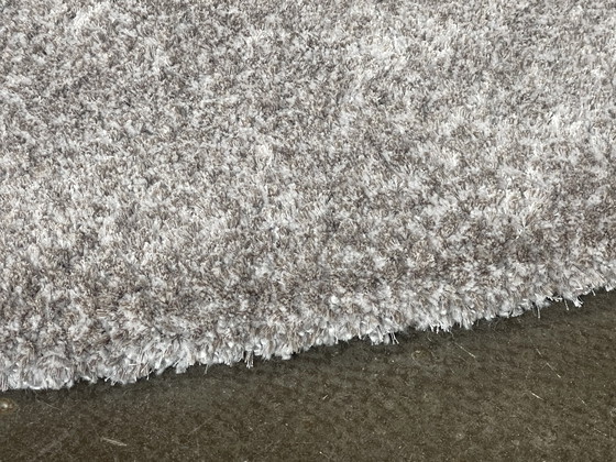 Image 1 of Leolux carpet Amund round Husky