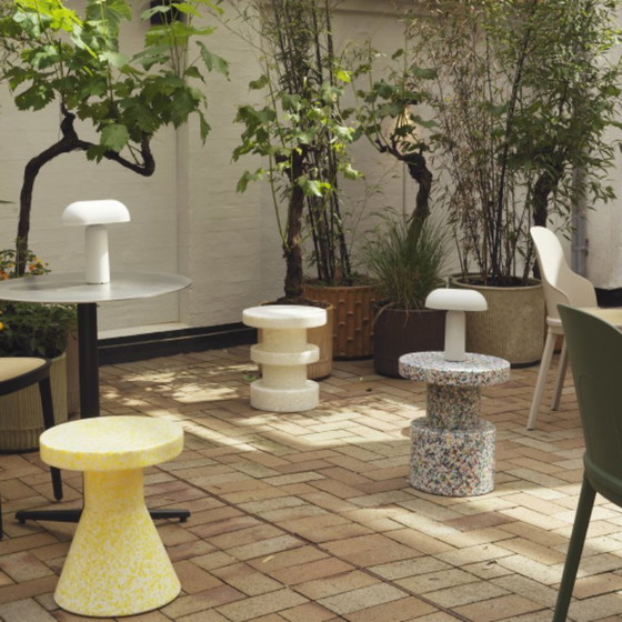 Image 1 of Normann Copenhagen Porta Table Lamp (white)