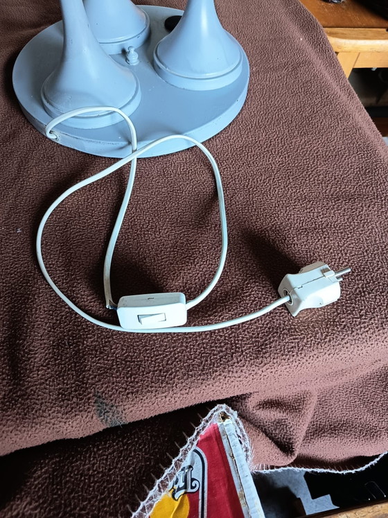 Vintage Targetti Sankey Floor light – Plastic, Metal (photo 7 of 11)