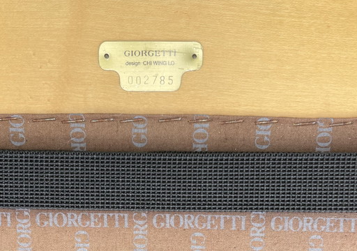 Giorgetti Esszimmertisch Chi Wing Li