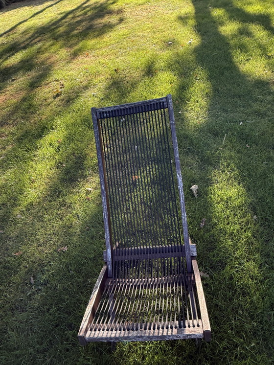 Image 1 of IKEA Brommo garden chairs