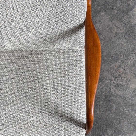 Image 1 of Adrian Pearsall Model 2315-C Armchair for Craft Associates – Fully Refurbished