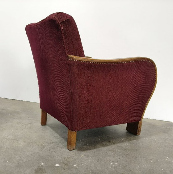 Image 1 of Art Deco cocktail stoelen