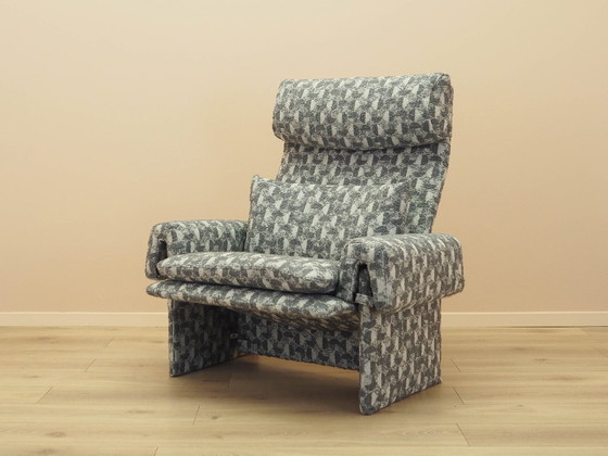 Image 1 of Loungefauteuil, Italiaans design, jaren 70, ontwerper: Giovanni Offredi, fabrikant: Saporiti