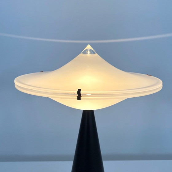 Image 1 of Lampada da tavolo Alien di Cesare Lacca per Tre Ci Luce, anni '80