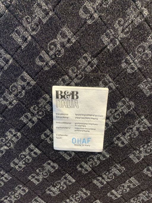 New Tufty Time B and B Italia sofa