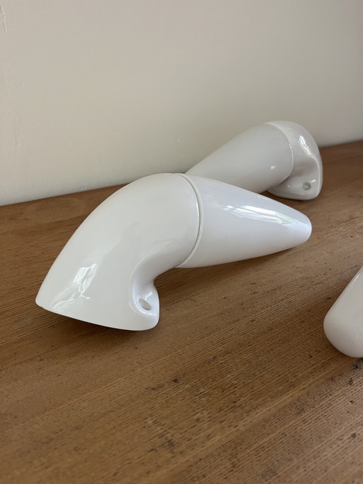 Applique murale vintage Ifö 6035 - Lampe design suédoise