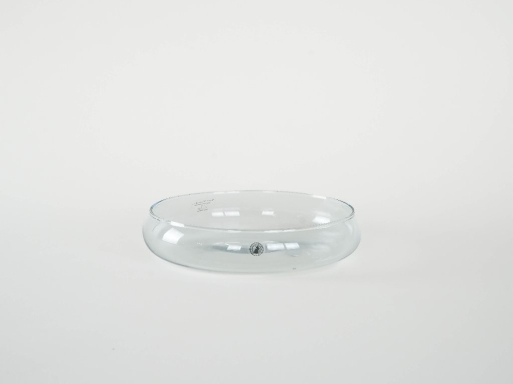 Glasschale, schwedisches Design, 1980er | Schalen gebraucht