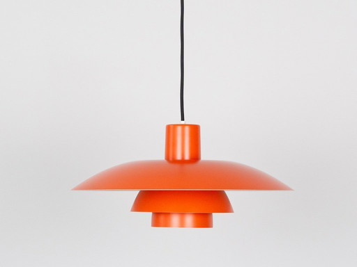 Danish vintage PH 4/3 pendant lamp by Poul Henningsen, Louis Poulsen, 1966