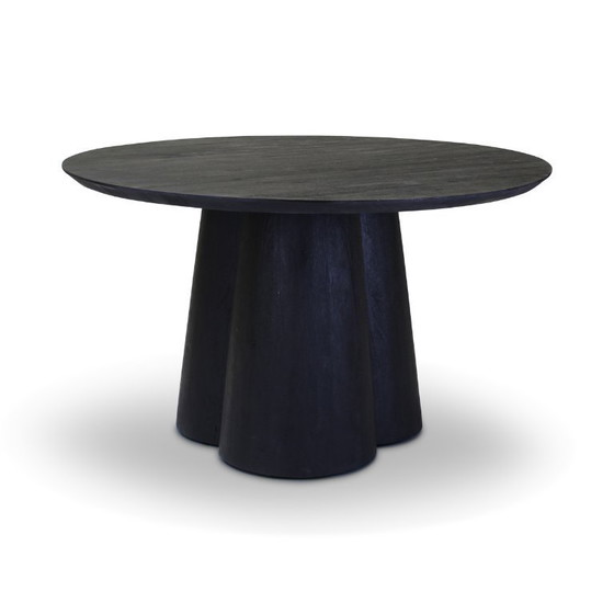 Image 1 of Round table black
