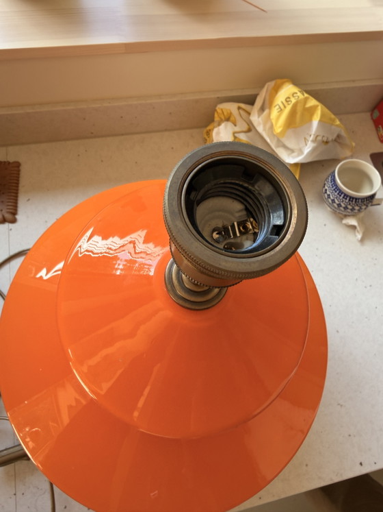 Image 1 of Jaren 60 lamp 