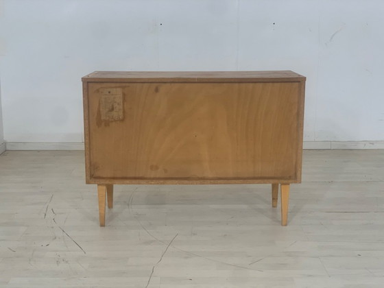 Image 1 of Mid century sideboard cabinet chest of drawers vintage