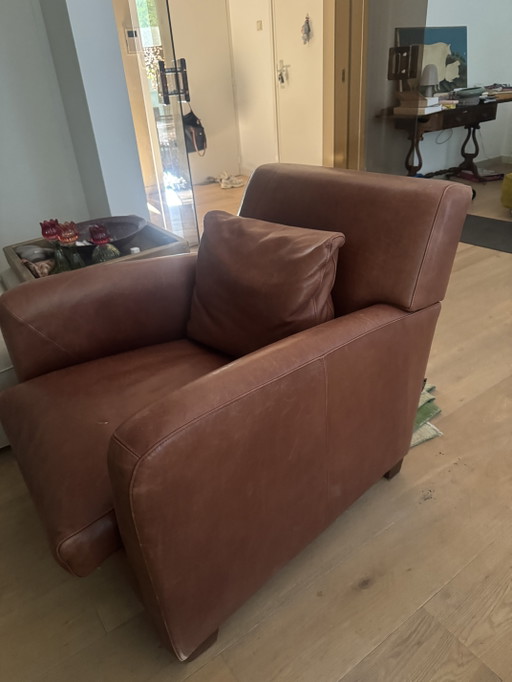 2 chaises Lintelo Marconi
