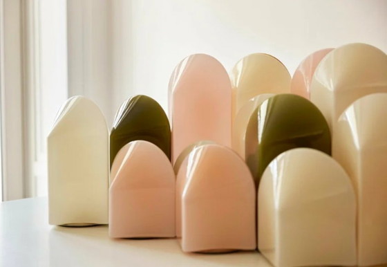 Image 1 of PARADE TABLE LAMP 160 BLUSH PINK / HAY