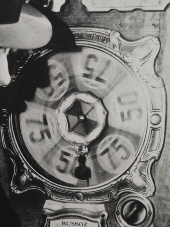 Image 1 of Vecchio fermo immagine del film