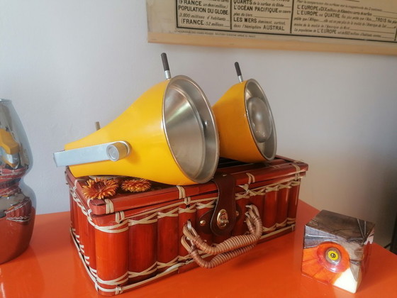 Image 1 of Lot Spots Étienne Fermigier Disderot