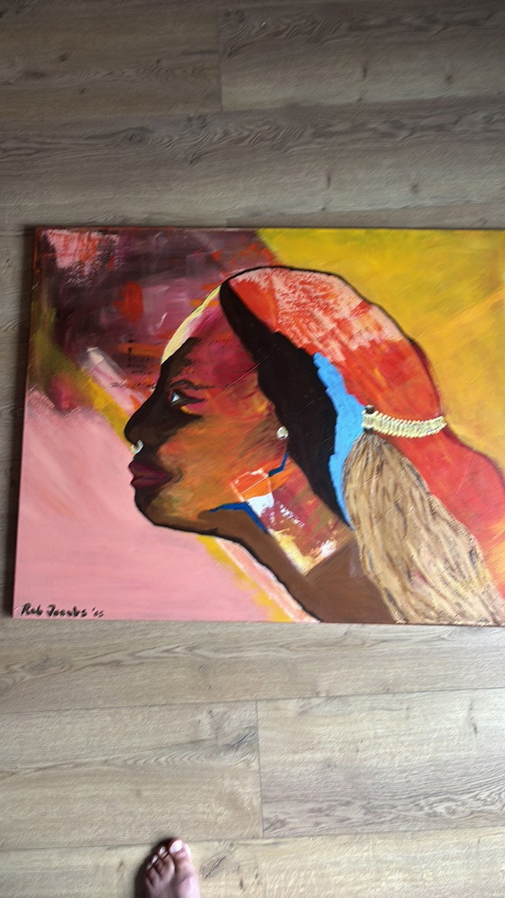 Image 1 of Opera d'arte moderna Rob Jacobs 05