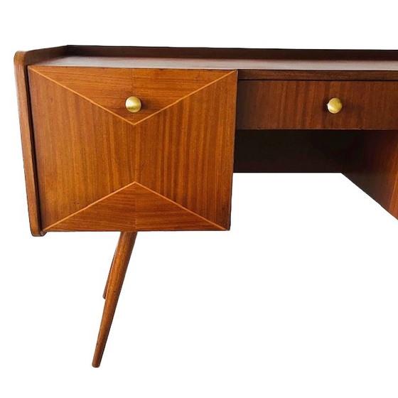 Image 1 of Vintage Danish Design dressing table dresser lowboard teak 1960s