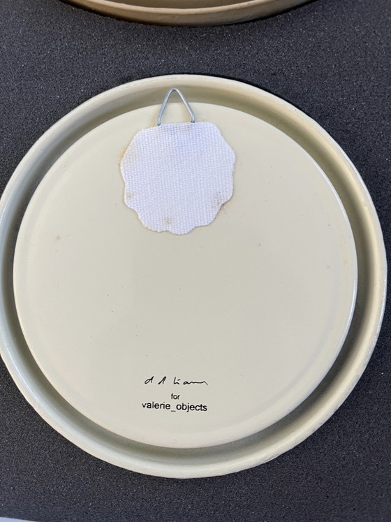 Miroirs Valerie Objects D.D.Trans – Lot de 3 miroirs design – Boîte d'origine – Metal, Glass (photo 6 of 6)