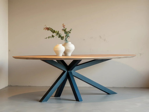 Monsanto – RT Design, eettafels, Metal