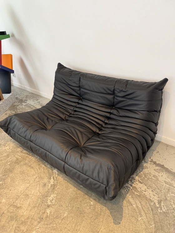 Image 1 of Sofá dúo Togo - Michel Ducaroy