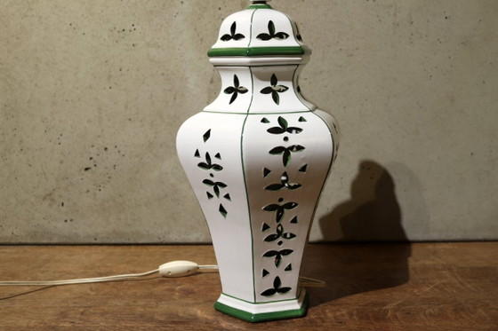 Image 1 of Table lamp – V. Bassano – Table lamp from Italy