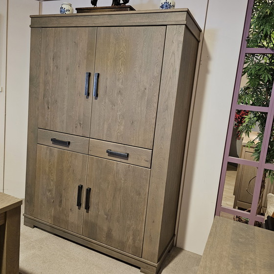 Image 1 of Mobile buffet con ante chiuse Private Label Salonkast