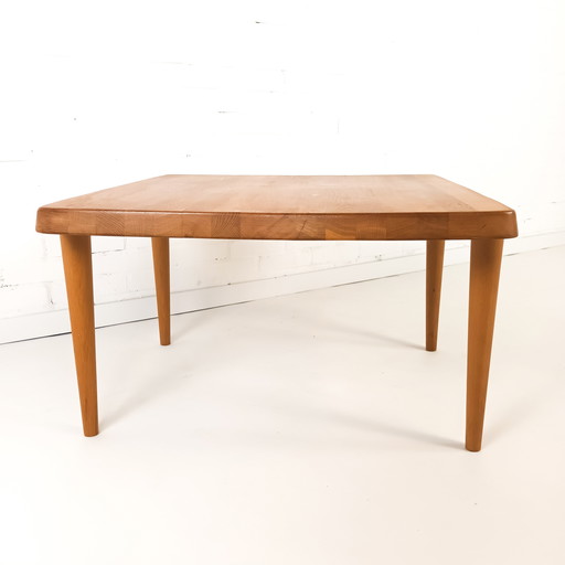 Vintage Coffee Table Ml146 Illum Wikkelso For Mikael Laursen