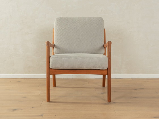 Image 1 of Senator armchair by Ole Wanscher