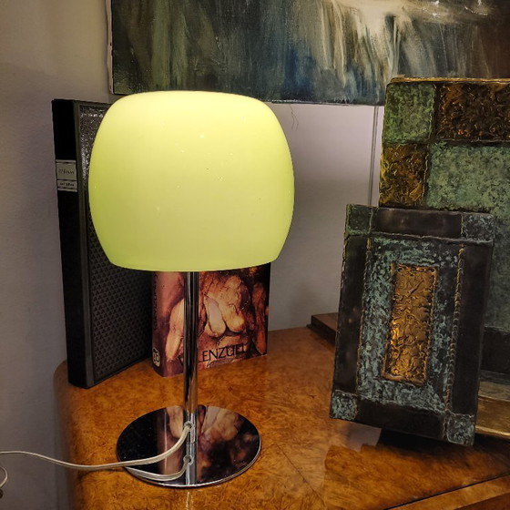 Image 1 of Table Lamp, Metal and Glass, Schuller S.L., 2007 - Valencia, Spain