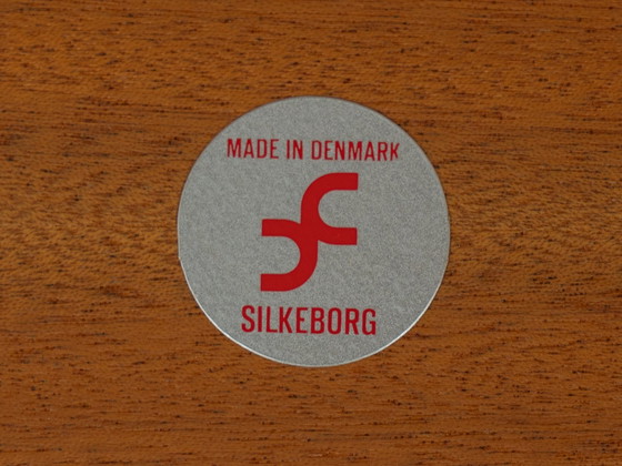 Image 1 of 60s Serving Trolley by Johannes Andersen