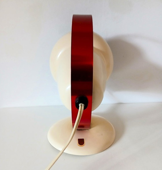 Image 1 of (W015) Vintage Philips Infraphil 7529 – Charlotte Perriand heat lamp