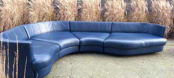 Image 1 of Rolf Benz. Modulares, organisches Sofa.