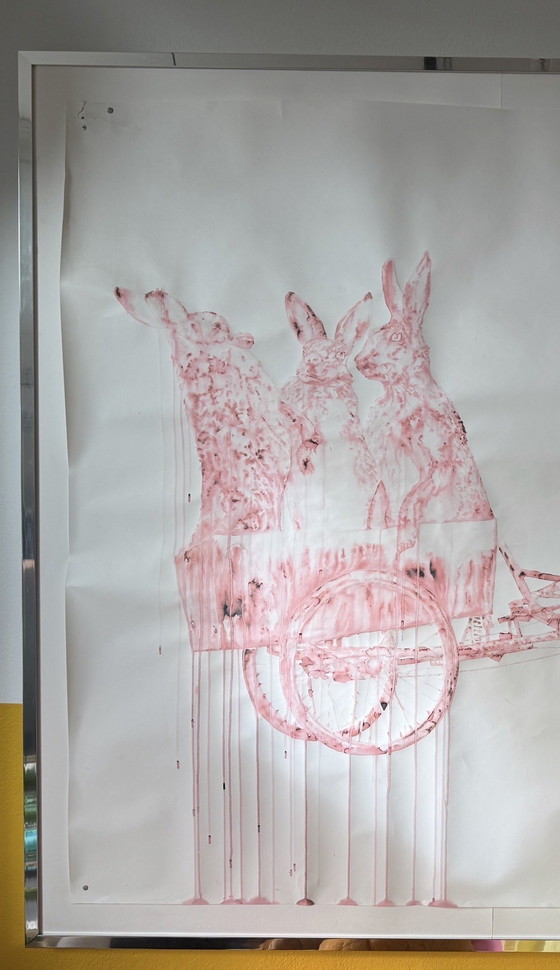 Image 1 of Peinture de Christoph Kronke