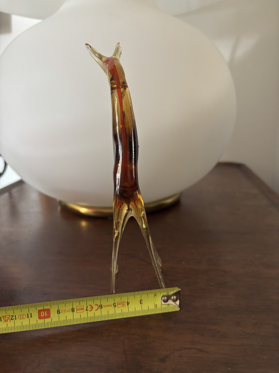 Vintage Murano Style Art Glass Donkey Figurine – Italy, 1960s/70s – Sculture, Murano Glass (photo 3 of 10)