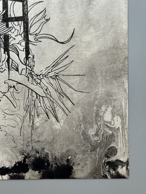 Image 1 of Eugene Eechaut (1928-2019) - Wreck and Relic (Diptych) 1973