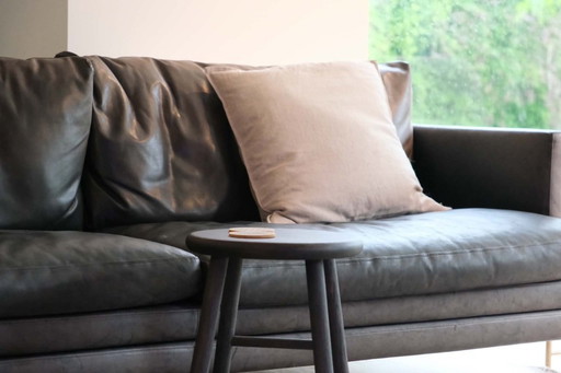 DESIGN Lederen salon ZANOTTA