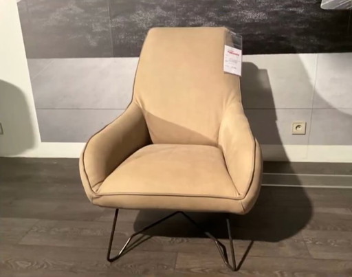 Fauteuil Egoitaliano élégant – Confort luxueux et design italien