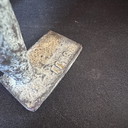 Uniek bronzen beeld – Pierre Lumey (1948–), gesigneerd ‘PL 99’ 